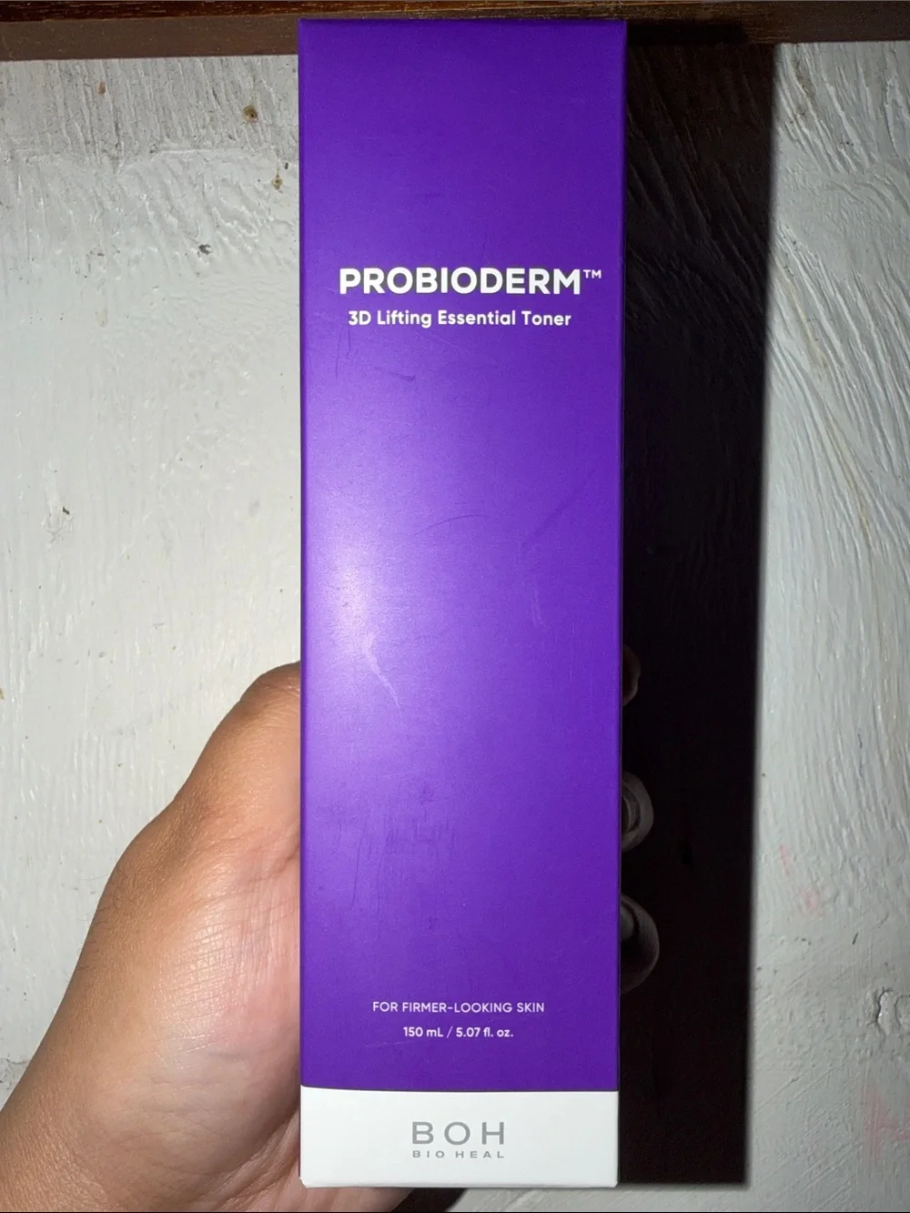 Probioderm 3D Lifting Essential Toner - Purple